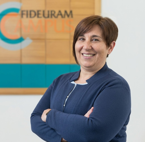 Ritratto di Luisa Cianfrone
